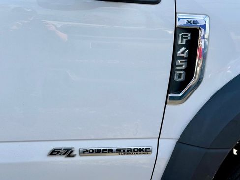 Used 2018 Ford F450 XL w/ Power Equipment Group RWD image 20