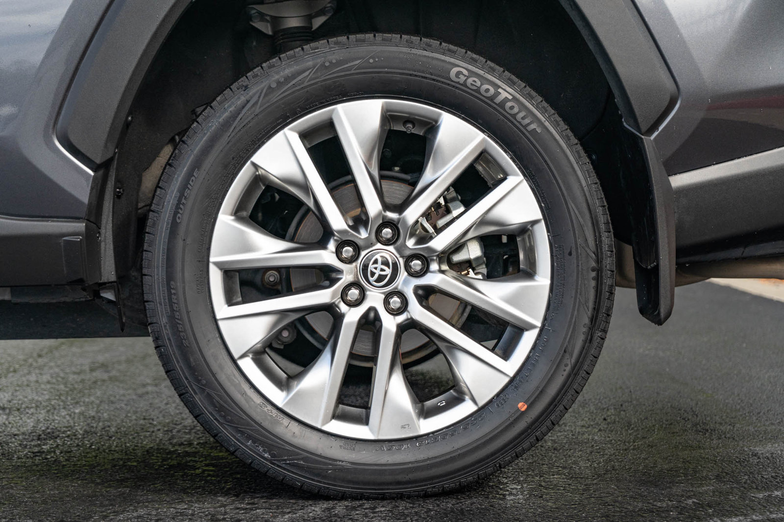 Certified 2024 Toyota RAV4 XLE Premium FWD image 6