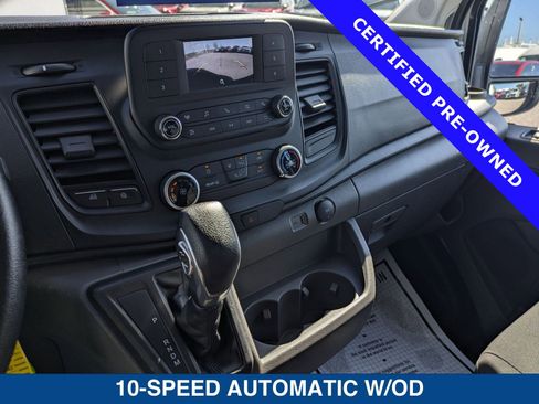 Certified 2024 Ford Transit 250 Low Roof w/ Exterior Upgrade Package image 26