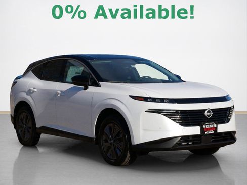 New 2025 Nissan Murano SL w/ Cargo Package image 1