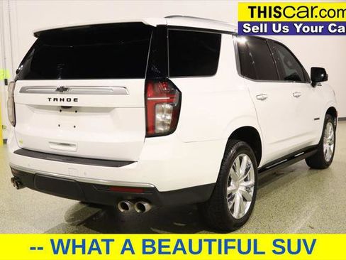 Used 2023 Chevrolet Tahoe High Country w/ Premium Package 2 AWD/4WD image 7