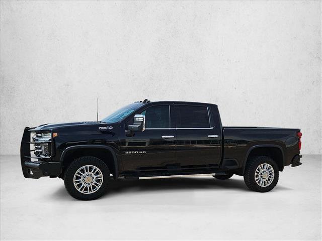 Certified 2023 Chevrolet Silverado 2500 High Country w/ Z71 Off-Road Package AWD/4WD image 9