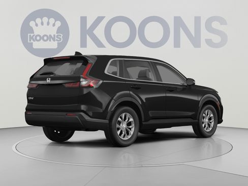 Used 2024 Honda CR-V LX image 4