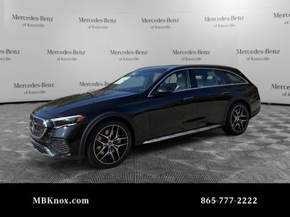 New 2026 Mercedes-Benz E 450 4MATIC All-Terrain Wagon