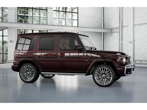 New 2026 Mercedes-Benz G 63 AMG 4MATIC image 14