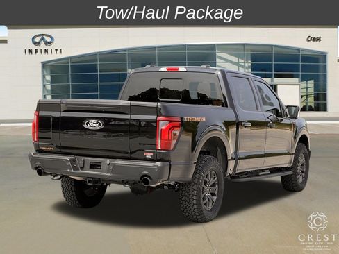 Used 2025 Ford F150 Tremor w/ Equipment Group 402A High AWD/4WD image 3