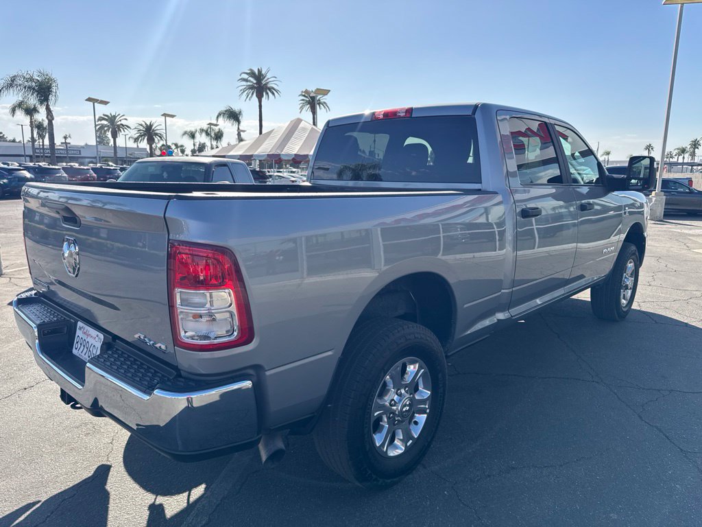 Used 2024 RAM 2500 Big Horn AWD/4WD image 4