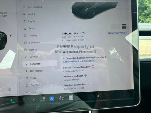 Used 2018 Tesla Model 3 Long Range AWD/4WD image 12