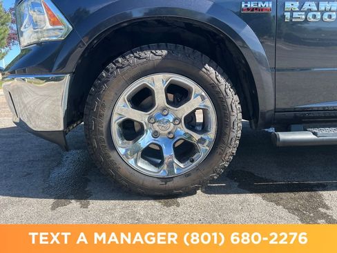 Used 2013 RAM 1500 Laramie w/ Convenience Group AWD/4WD image 9