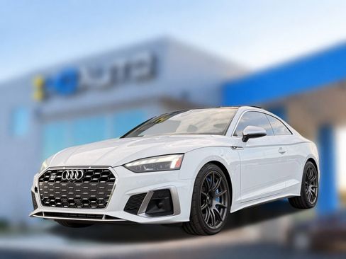 Used 2022 Audi S5 Premium image 11