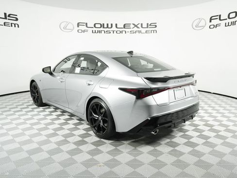 New 2026 Lexus IS 350 F Sport image 5