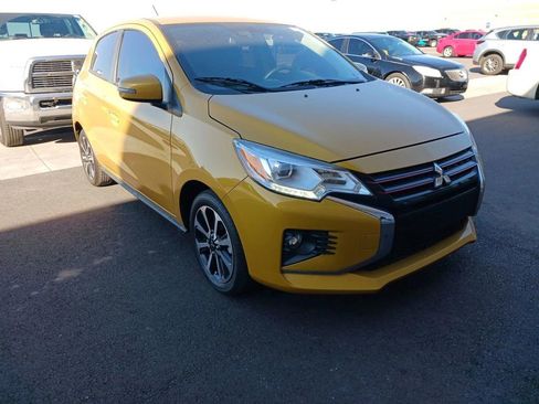 Used 2024 Mitsubishi Mirage Black Edition image 2