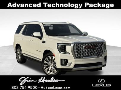 Used 2021 GMC Yukon Denali w/ Denali Ultimate Package
