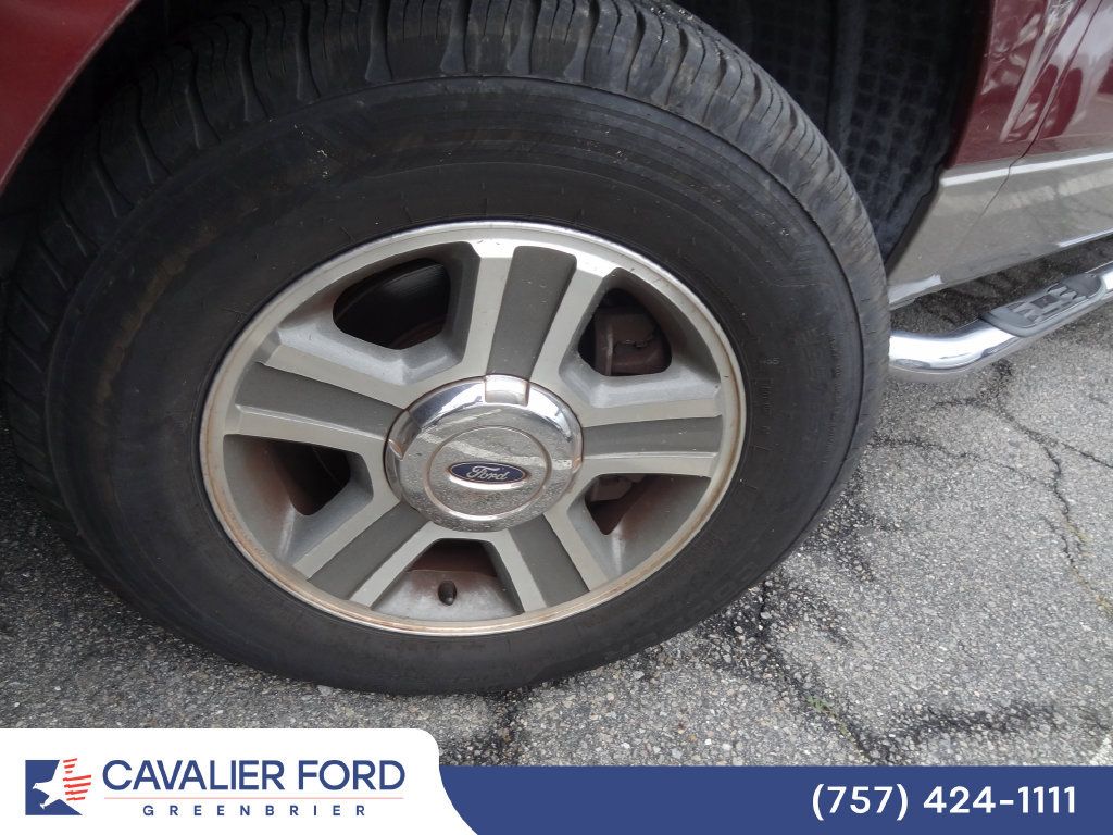 Used 2006 Ford F150 XLT RWD image 9