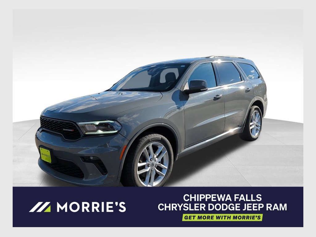 Used 2021 Dodge Durango GT AWD/4WD image 1