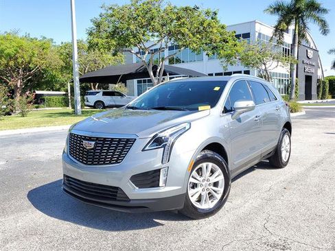 Used 2023 Cadillac XT5 Luxury FWD image 64