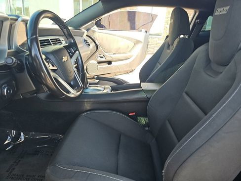 Used 2015 Chevrolet Camaro SS w/ RS Package RWD image 14