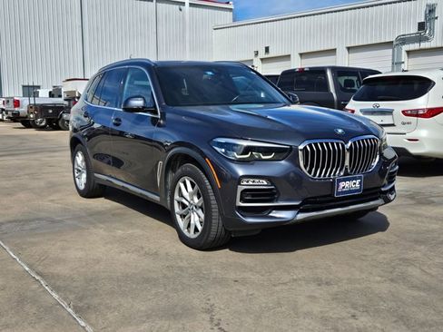 Used 2019 BMW X5 xDrive40i image 3