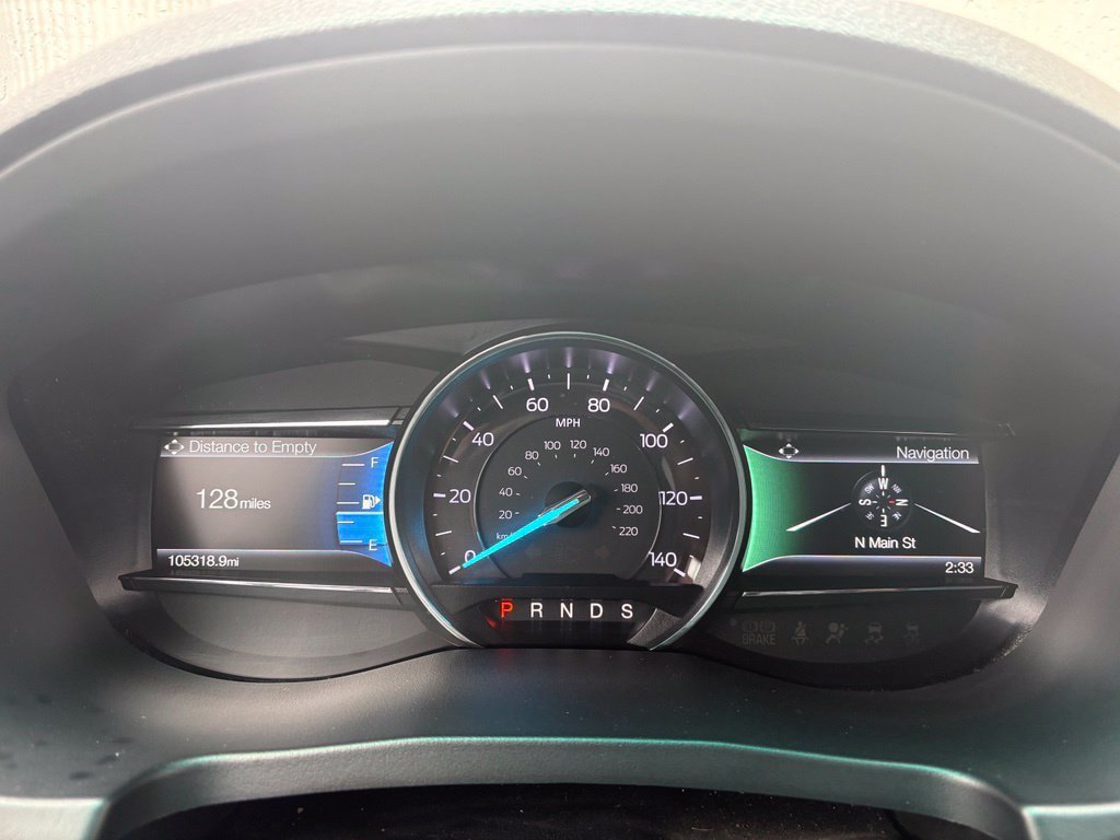 Used 2018 Ford Explorer Limited AWD/4WD image 19