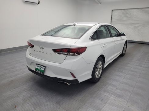 Used 2019 Hyundai Sonata SE FWD image 9