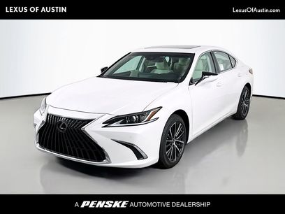 New 2025 Lexus ES 350 w/ Premium Package
