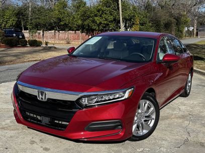 Used 2019 Honda Accord LX