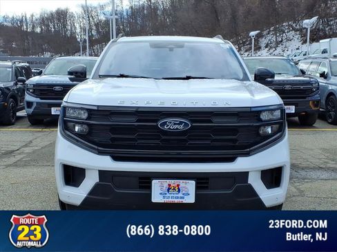 Certified 2025 Ford Expedition Max Active image 2