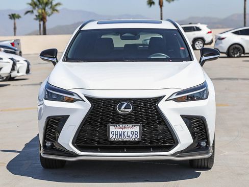 Used 2024 Lexus NX 350 F Sport image 2