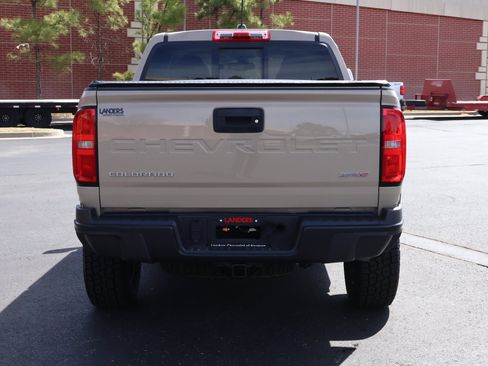 Used 2022 Chevrolet Colorado ZR2 image 29