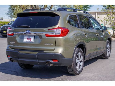 Certified 2025 Subaru Ascent Premium AWD/4WD image 3