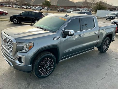 Used 2020 GMC Sierra 1500 Denali w/ Technology Package image 5