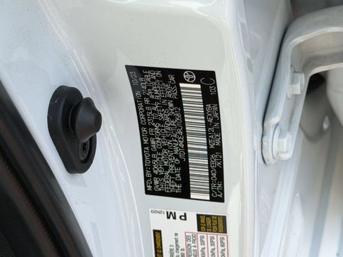 Certified 2024 Toyota Corolla XSE FWD image 27