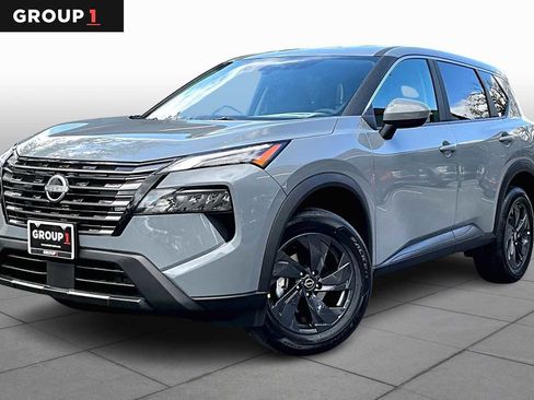 New 2026 Nissan Rogue SV image 1