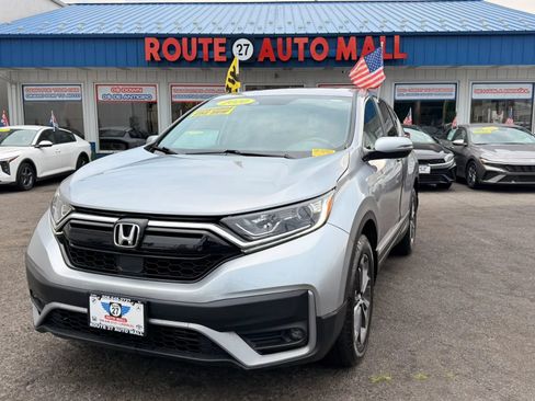 Used 2020 Honda CR-V EX-L image 1