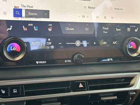 Certified 2025 Lexus RX 350 w/ Convenience Package AWD/4WD image 25
