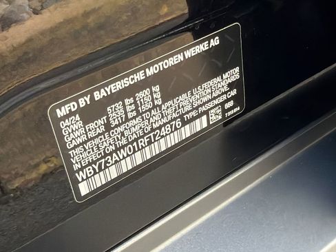 Used 2024 BMW i4 eDrive40 w/ Premium Package image 38