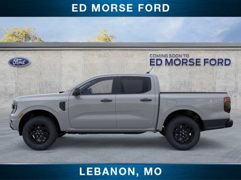 New 2026 Ford Ranger XLT AWD/4WD image 3