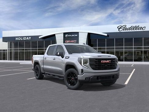 New 2026 GMC Sierra 1500 Elevation w/ Elevation Premium Package AWD/4WD image 1