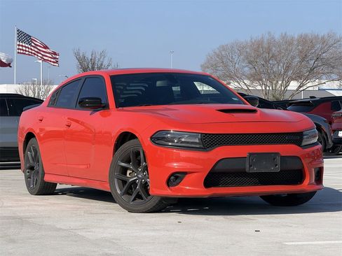 Used 2021 Dodge Charger GT w/ Blacktop Package image 2