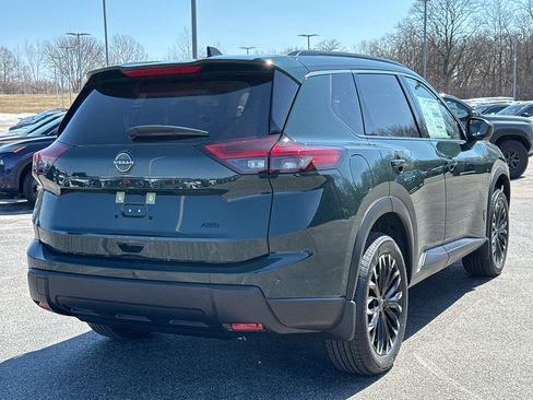 New 2026 Nissan Rogue SV AWD/4WD image 5