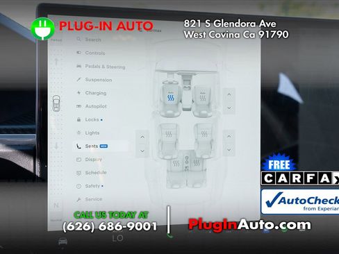 Used 2022 Tesla Model X Plaid image 31