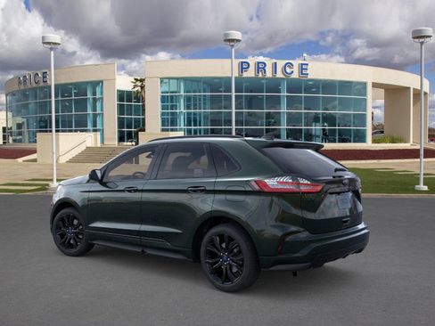 New 2024 Ford Edge SE w/ Black Appearance Package image 4