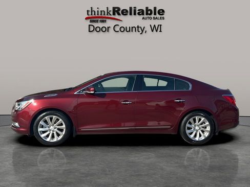 Used 2015 Buick LaCrosse Leather image 2