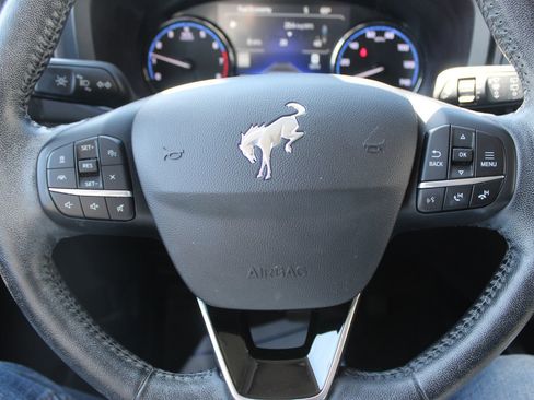 Used 2021 Ford Bronco Sport Outer Banks w/ Outer Banks Package AWD/4WD image 28