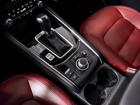 Used 2023 MAZDA CX-5 Carbon Edition image 25