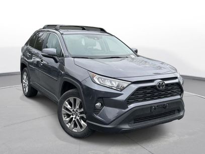 Certified 2020 Toyota RAV4 XLE Premium