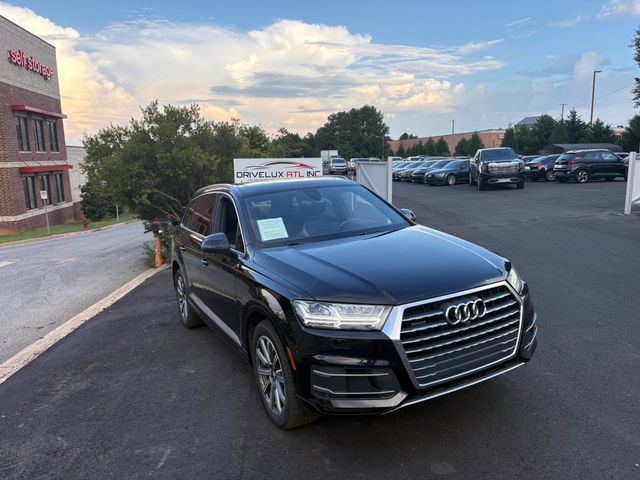 Used 2017 Audi Q7 2.0T Premium Plus w/ Premium Plus Package AWD/4WD image 1