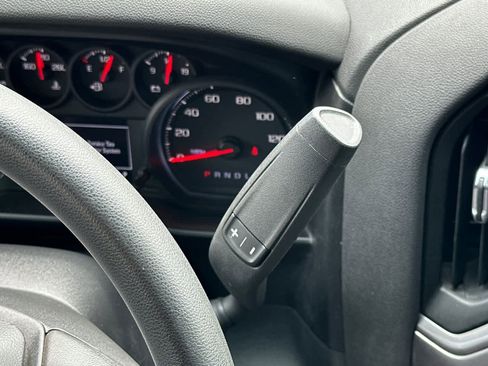 Used 2019 Chevrolet Silverado 1500 Custom Trail Boss w/ Custom Convenience Package AWD/4WD image 20
