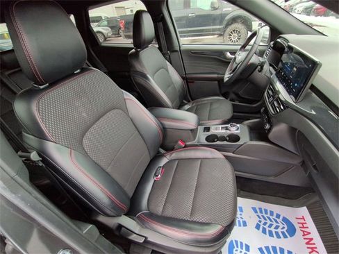 Certified 2024 Ford Escape ST-Line w/ Tech Pack #1 image 22