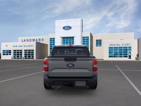 New 2025 Ford Maverick XLT w/ XLT Luxury Package image 5